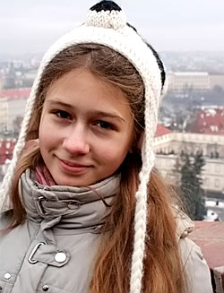 Беляева Екатерина