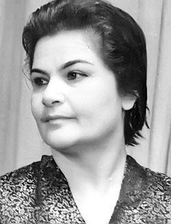 Шекинская Барат