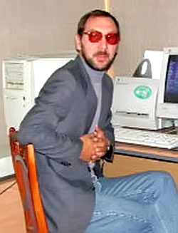 Модяев Михаил