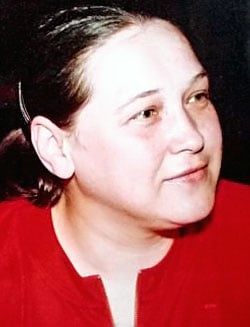 Чернышева Марина