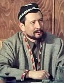 Ташкенбаев Алимжан