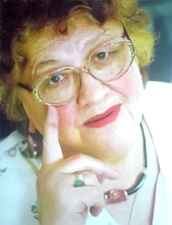 Григорьева Светлана