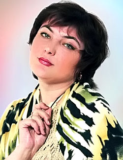 Новикова Ирина