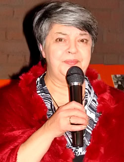 Шестуа Ирина