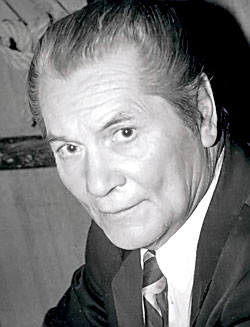 Picture of the actor