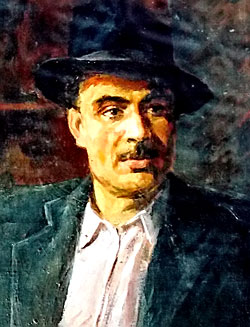 Джанаев Азанбек