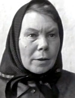 Адамович Зинаида