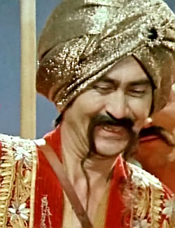 Picture of the actor
