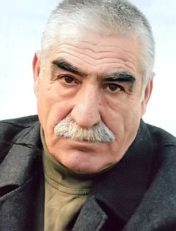 Мухамадиев Махамадали