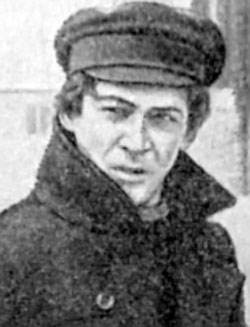 Бакшеев Петр