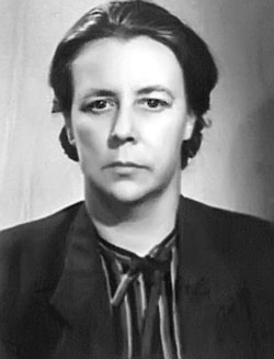Маевская Мечислава