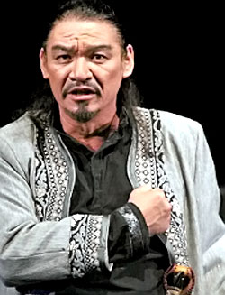 Picture of the actor