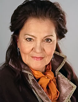 Асланова Валентина