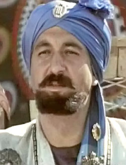 Picture of the actor