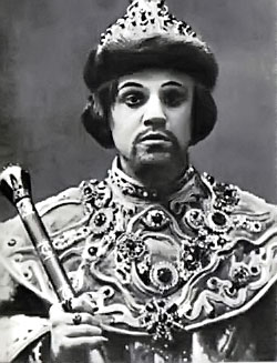 Москвин Иван