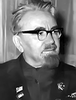 Казанцев Александр
