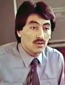 Picture of the actor