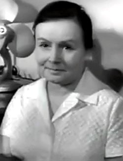 Шатерникова Нина