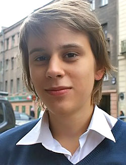 Барабаш Сергей