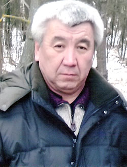 Абилов Шерхан
