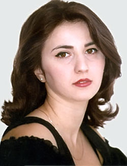 Мир-Касимова Аян