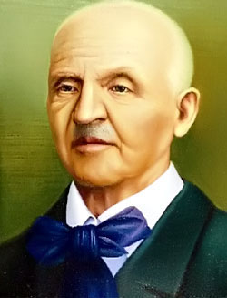 Брукнер Антон