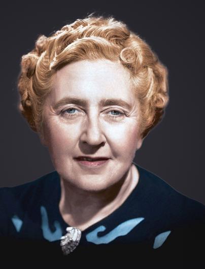 Фото - Агата Кристи