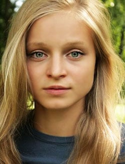 Абрамова Евгения