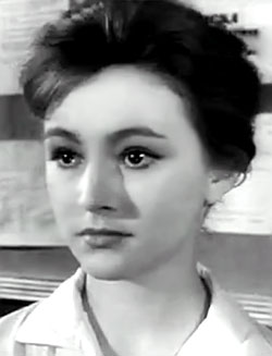 Белякова Вера