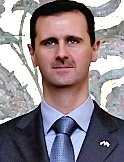 Асад Башар