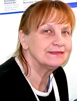 Захаревич Мария