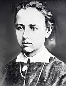 Перовская Софья