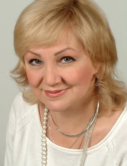 Померанцева Ирина