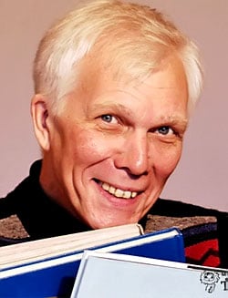 Харламов Сергей