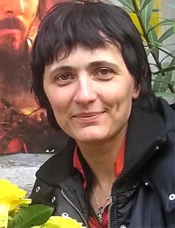 Кувивчак-Сахно Галина