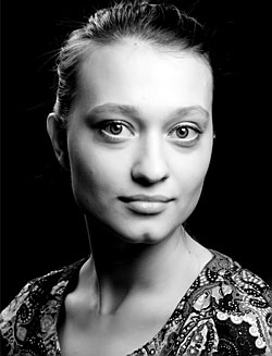 Бурковская Маргарита
