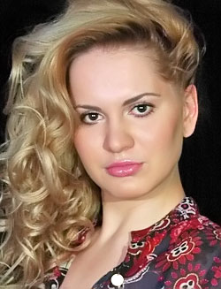 Терехова Анастасия