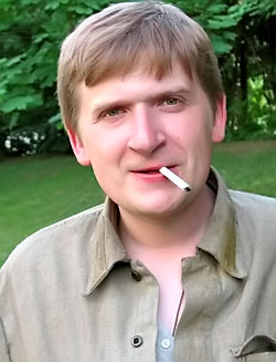 Поплавский Олег