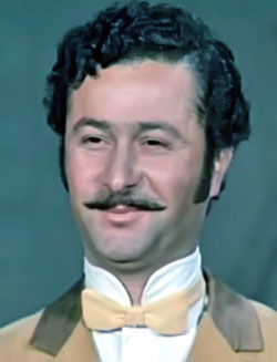 Picture of the actor