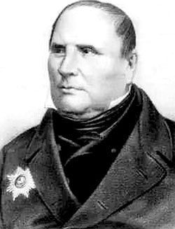 Остроградский Михаил