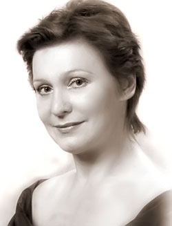 Корюшкина Людмила
