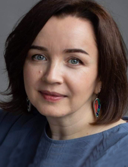 Гороховская Екатерина