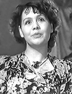 Сергеева Анна