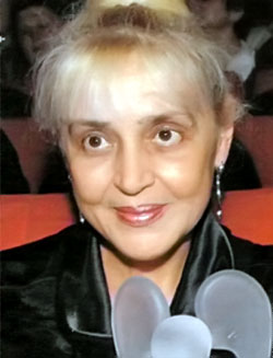 Орлова Галина