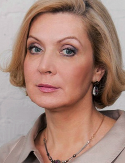 Старостина Елена