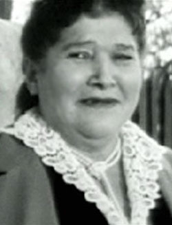 Волкова Клавдия
