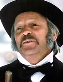 Picture of the actor