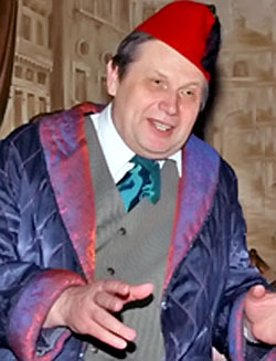Picture of the actor