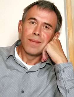 Никитин Михаил