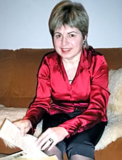 Глинько Валентина
